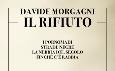 Lecce - OgniBene - venerdì 3 maggio 2024 - A OgnIBene «Il rifiuto» di Davide Morgagni, con letture di Simone Franco