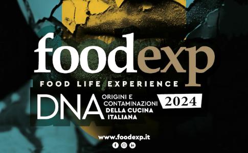 Mercoledì 3 e giovedì 4 aprile - la settima edizione di FoodExp - nel Chiostro dei Domenicani a Lecce