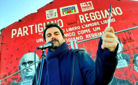 Venerdì 10 maggio - Storie di antifascismo senza retorica di Max Collini alle Officine Cantemo di Lecce