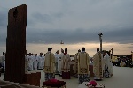 08 aprile 2013 - basilica leuca - ordinazione episcopale don g. antonazzo. foto michele rosafio