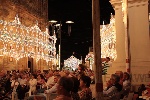 castrignano - feste patronali 2012. foto francesco vallo