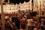 castrignano - feste patronali 2012. foto francesco vallo