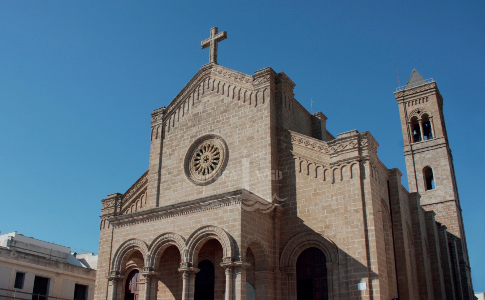 Chiesa Cristo Re - Cosa vedere a Santa Maria di Leuca