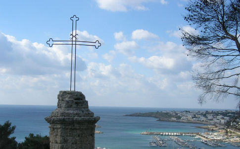 Croce Pietrina - Santa Maria di Leuca