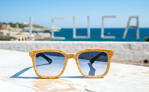 Leuca ispira Ferilli Eyewear, gli occhiali da sole sostenibili
