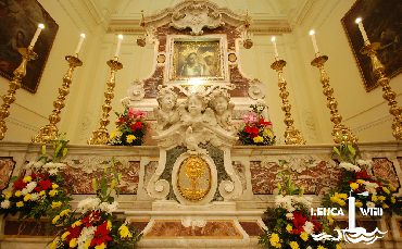 Altare Madonna de Finibus Terrae
