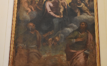 Andrea Cunavi - Santa Maria de Finibus Terrae