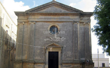 Chiesa di san Giovanni Crisostomo a Giuliano di Lecce