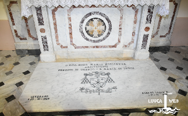 Tomba dell'Arcivescovo Miglietta