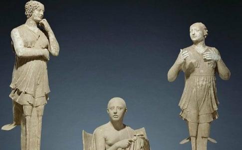 “Orfeo e le Sirene” dal Getty Museum all’Italia. Il Museo Archeologico Nazionale di Taranto pronto ad ospitare