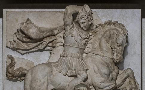 "Alti e bassi della scultura a Taranto nella prima età ellenistica", la conferenza di Francesco D'Andria al MarTA