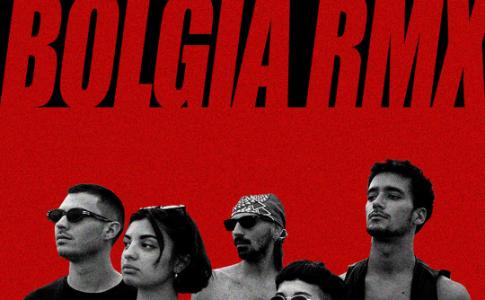 Bolgia (remix), il nuovo singolo di Gàston
