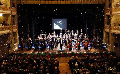 Concerto di Capodanno: Kharkiv Symphony Orchestra @ Teatro Apollo, Lecce