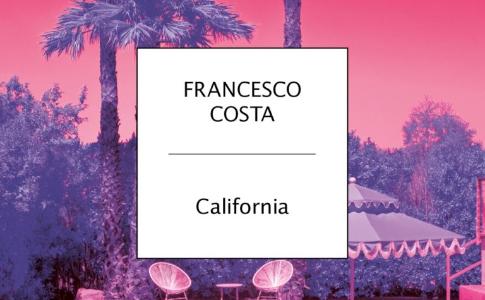 Da giovedì 13 a domenica 16 ottobre - Francesco Costa presenta California a Lecce, Gallipoli, Alessano e Bari