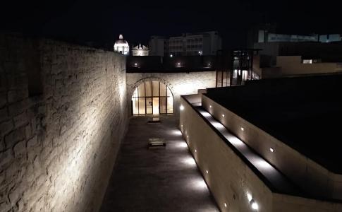 Da giovedì 8 dicembre - al via le visite guidate alle Mura Urbiche di Lecce