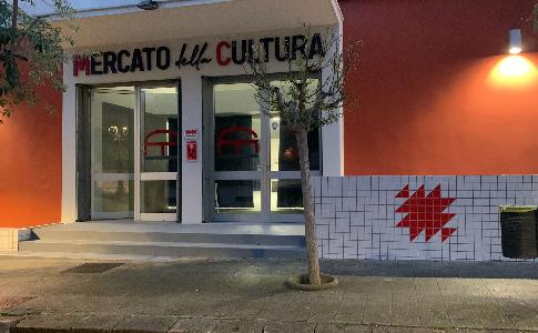 Domenica 4 dicembre - a Cutrofiano (Le) apre ufficialmente il nuovo Mercato della cultura