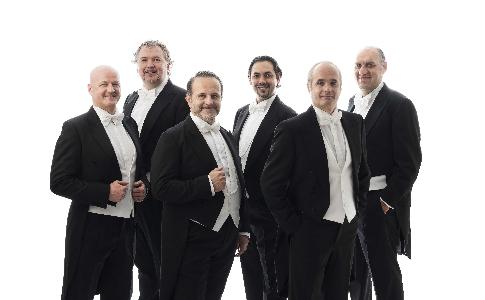 Domenica 8 maggio il recupero del concerto degli Italian Harmonists per la Camerata Salentina