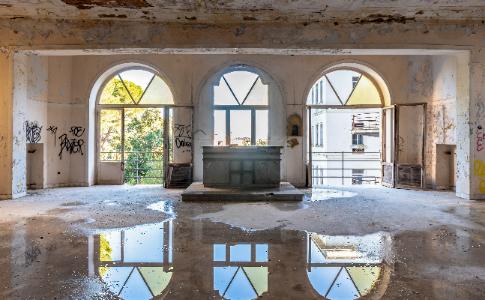 EX GALATEO Luogo, spazio, progetto Una mostra racconta la storia di questo luogo simbolo di Lecce.