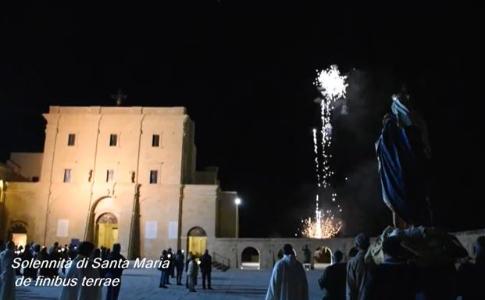 Festa della Madonna di Leuca - VIDEO