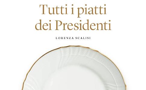 Giovedì 13 ottobre - Tutti i piatti dei presidenti di Lorenza Scalisi e Chiara Cadeddu al Palazzo BN di Lecce per Conversazioni sul futuro