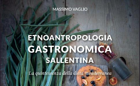 giovedì 15 a Nardò conferenza stampa di presentazione del libro "Etnoantropologia gastronomica sallentina" di Massimo Vaglio