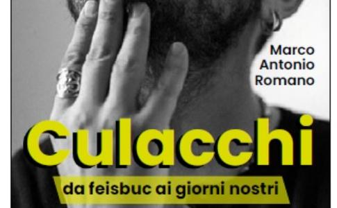 I “Culacchi” di Marco Antonio Romano diventano un libro. In un volume edito da Vesepia, i pensieri più famosi dell’attore salentino