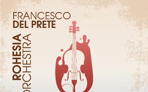 Martedì 22 novembre - Francesco Del Prete presenta Rohesia Violinorchestra al Convitto Palmieri di Lecce