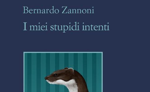 Mercoledì 30 novembre - Il Premio Campiello Bernardo Zannoni presenta "I miei stupidi intenti" ad Alessano (Le)