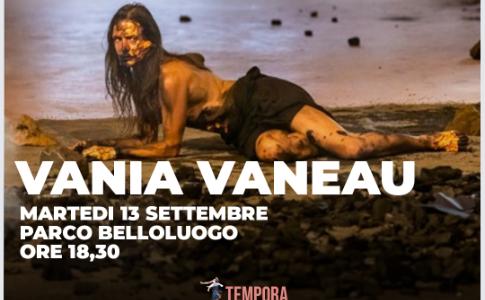 NEBULA performance, UNICA DATA NEL SUD ITALIA, per TEMPORA/CONTEMPORA#3
