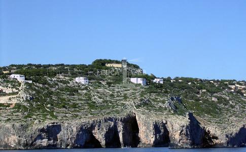 Ruttedda - Le grotte della costa di Levante a Santa Maria di Leuca
