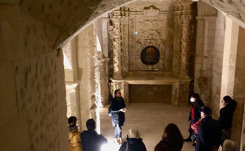 Sabato 3 dicembre - Il castello di tutti per la Giornata mondiale delle persone con disabilità al Castello Carlo V di Lecce