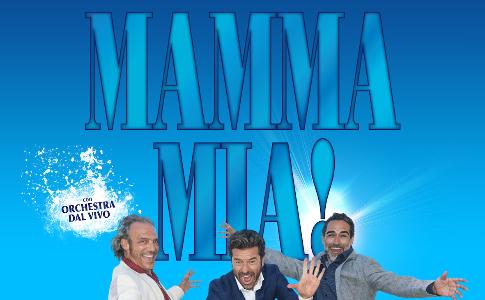 Sabato 6 e domenica 7 agosto - Mamma Mia! il musical dei record con le canzoni degli Abba in Piazza Libertini a Lecce