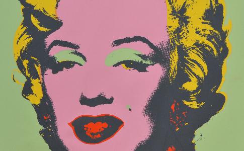 Una grande mostra dedicata a Andy Warhol al castello di Monopoli dal 22 giugno