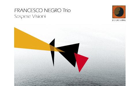 Venerdì 18 e sabato 19 novembre - Francesco Negro Trio presenta Sospese visioni a Maglie (Le)