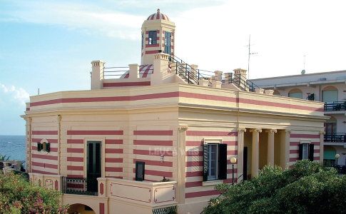 Villa Ruggeri - Meridiana - Le ville storiche di Leuca