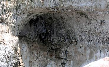 Grotta de le Cappedde