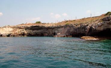 grotta del Talatu 