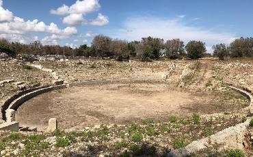 Parco Archeologico di Rudiae - Lecce