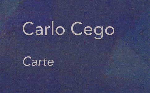Il Museo Castromediano di Lecce ospita la presentazione dei due volumi Carlo Cego 1939-2003 Dipinti e Carte