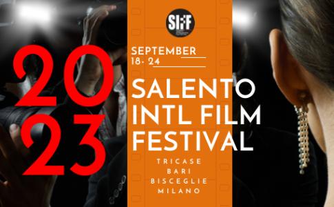20esima Ed. Salento International Film Festival - Tricase 10-24-settembre 2023
