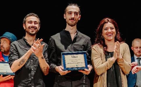 Gli Yaraka sono i vincitori del Premio Alberto Cesa al FolkEst 2023 e nella Top10 della World Music Charts Europe