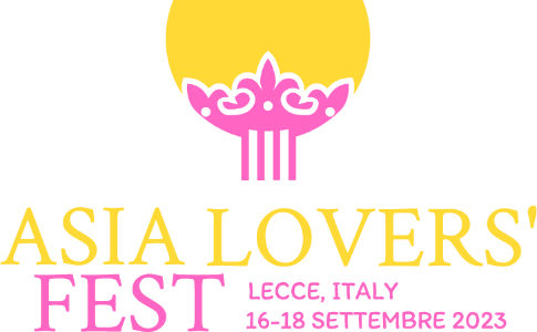 Lecce sempre più porta d’Oriente con l’Asia Lovers Film and Music Festival: appuntamento dal 16 al 18 settembre