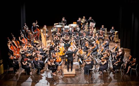 Mercoledì 13 settembre - Omaggio a Nino Rota: l'Orchestra regionale dei Conservatori di Musica di Puglia al Teatro Politeama Greco di Lecce
