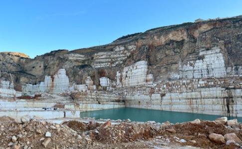 Stone landscapes. New stories for mediterranean quarries Festival di Architettura