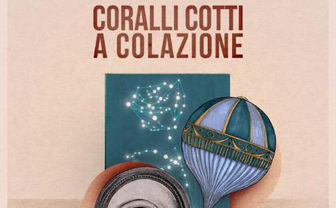 Venerdì 3 febbraio - "Coralli cotti a colazione" di Giorgio Consoli a Nasca Il teatro a Lecce