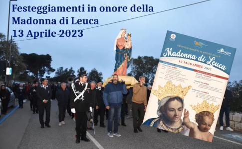 Video festeggiamenti della Madonna di Leuca