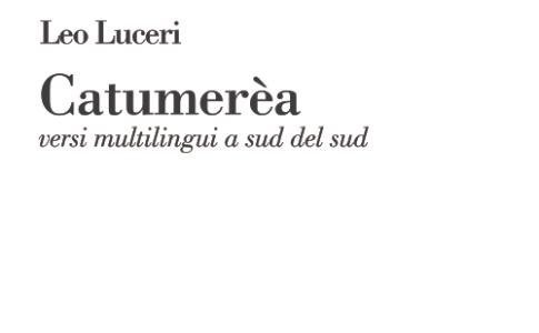 15 febbraio 2024 - A Martano un incontro con la poesia di Leo Luceri a cura di Gruppo B&B Salento e Musicaos Editore