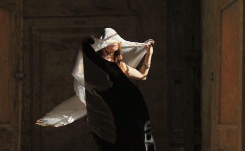 Adio querida de La Cantiga de la Serena, online l'omaggio a Maria Callas
