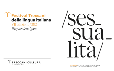 Dal 3 al 5 maggio | Sessualità: parte da Lecce la settima edizione del Festival Treccani della lingua italiana