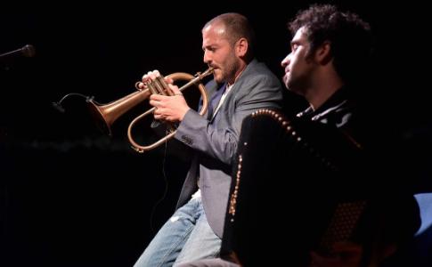 Vince Abbracciante e Andrea Sabatino conquistano l'Orpheus Award come miglior produzione jazz con "Melodico" (Dodicilune - Festinamente)